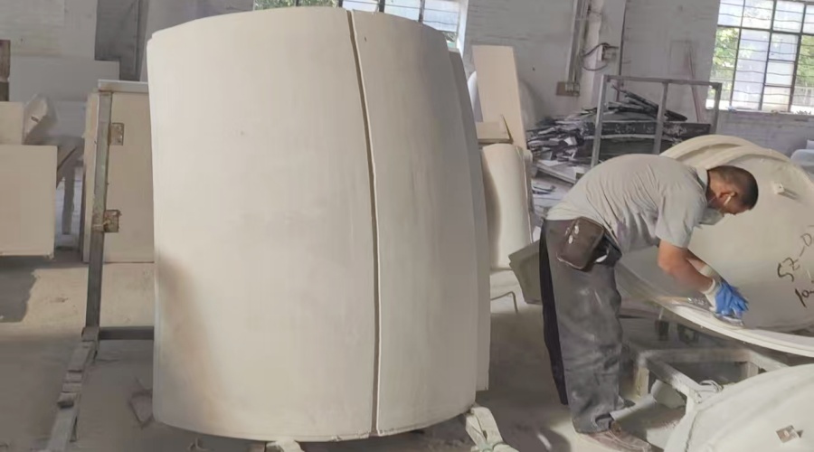 飾紀上品GRG廠家：珠海國際會展中心GRG吊頂工程實力見證