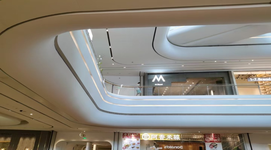 GRG石膏造型 GRG石膏造型