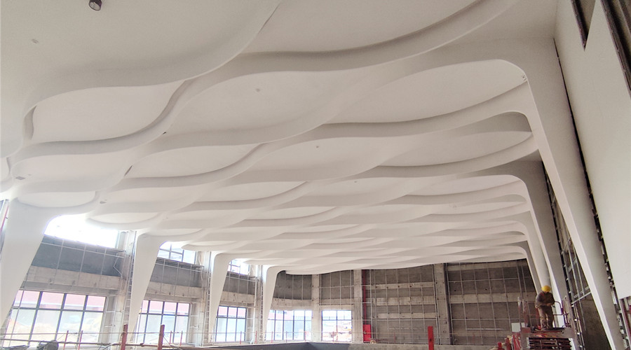 GRG吊頂裝飾材料 GRG吊頂裝飾材料