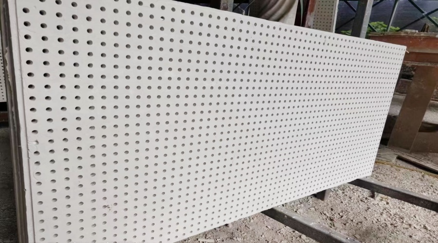 GRG穿孔板構(gòu)件