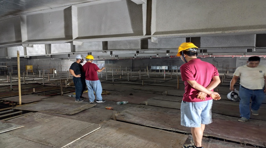 東莞嘉榮外國(guó)語(yǔ)學(xué)院GRG報(bào)告廳工程