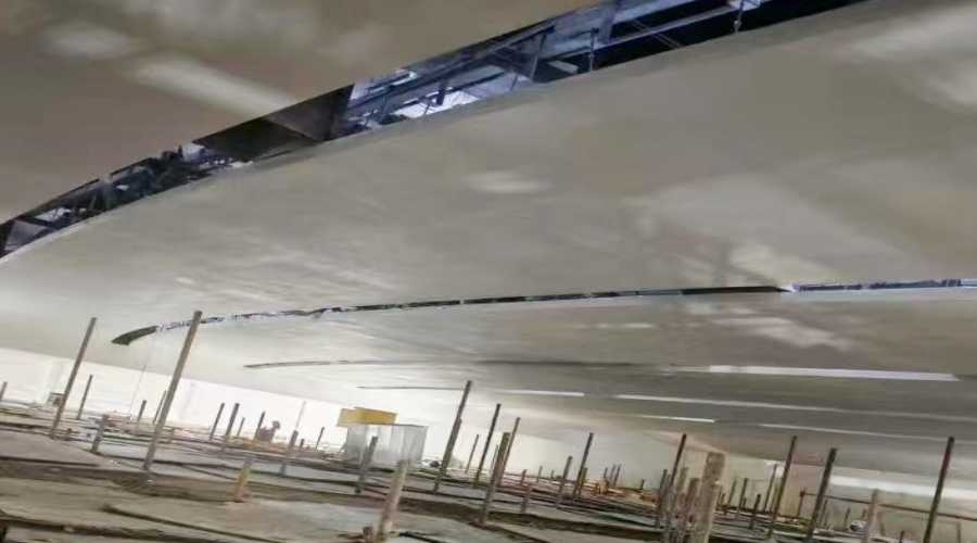 東莞嘉榮外國(guó)語(yǔ)學(xué)院GRG報(bào)告廳工程