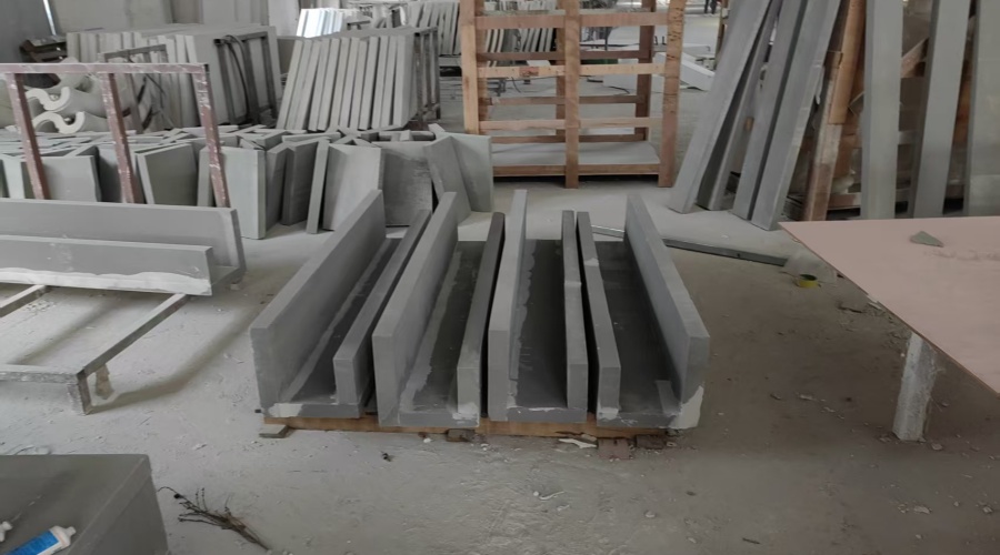 陜西榆林某學校改造發泡陶瓷工程