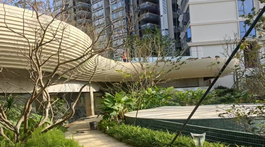 UHPC構件造型 UHPC構件造型