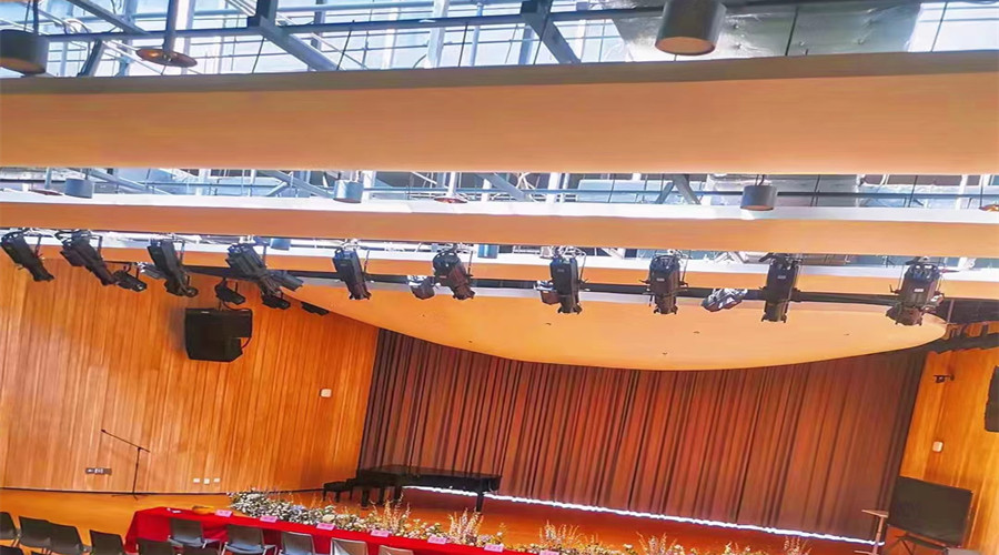 報(bào)告廳GRG材料造型