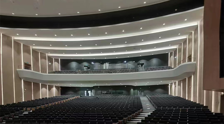 報(bào)告廳GRG材料造型