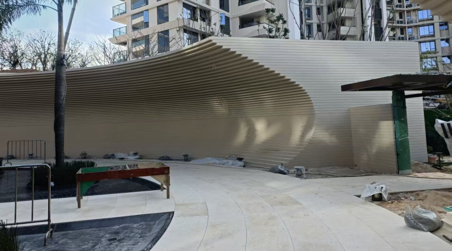 GRC構(gòu)件裝飾效果 GRC構(gòu)件裝飾效果