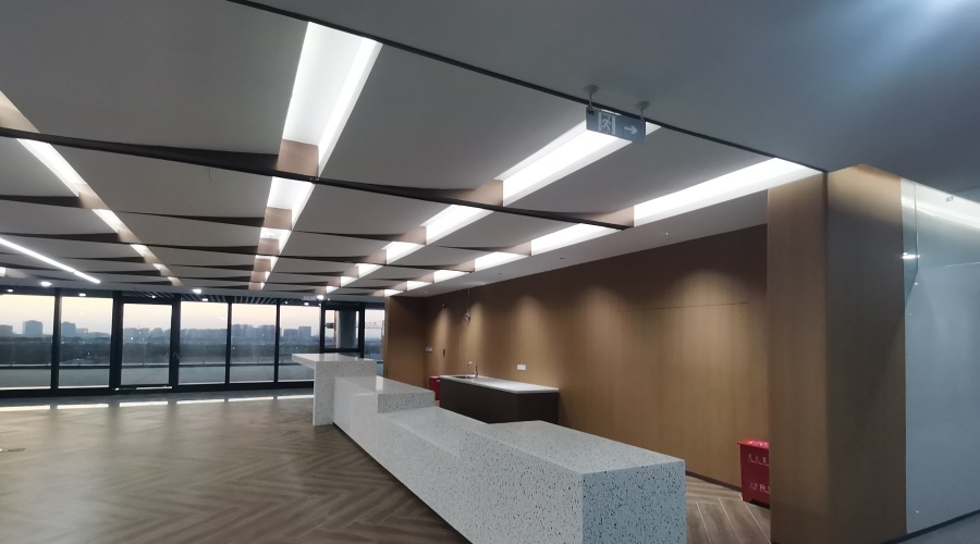 上海咖啡廳GRG吊頂天花