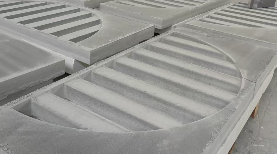 印尼清真寺發(fā)泡陶瓷安窗套線條