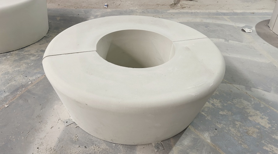 UHPC坐凳 UHPC坐凳